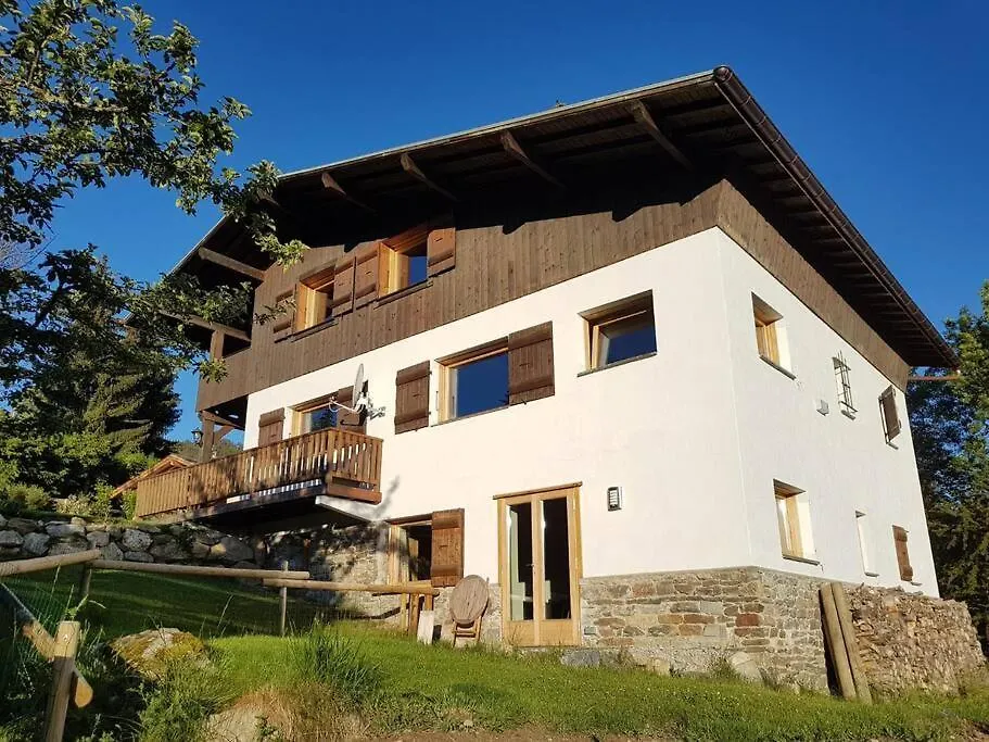 Bethel-Mont-Blanc Apartment Saint-Gervais-les-Bains