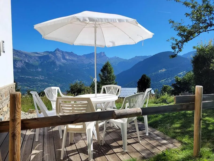 Bethel-Mont-Blanc Apartment Saint-Gervais-les-Bains France