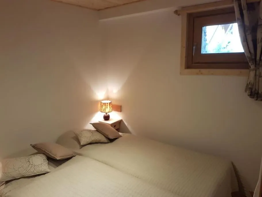 Bethel-Mont-Blanc Apartment Saint-Gervais-les-Bains 0*,  France