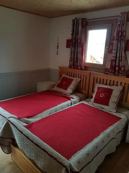 Bethel-Mont-Blanc Apartment Saint-Gervais-les-Bains 0*,