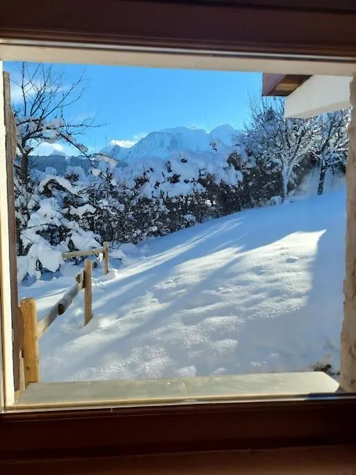 Bethel-Mont-Blanc Apartment Saint-Gervais-les-Bains