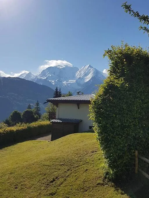 Bethel-Mont-Blanc Apartment Saint-Gervais-les-Bains France