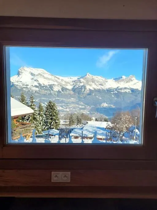Bethel-Mont-Blanc Apartment Saint-Gervais-les-Bains