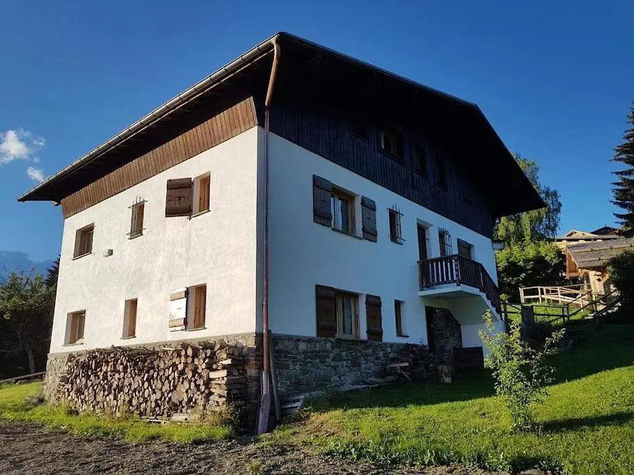 Bethel-Mont-Blanc Apartment Saint-Gervais-les-Bains