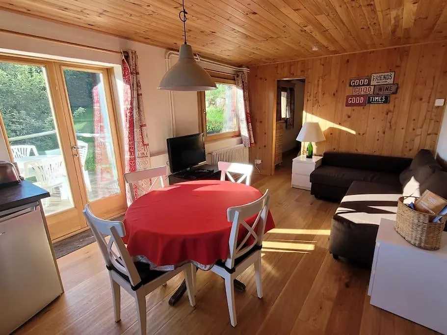 Bethel-Mont-Blanc Apartment Saint-Gervais-les-Bains