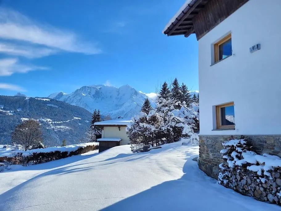 Bethel-Mont-Blanc Apartment Saint-Gervais-les-Bains
