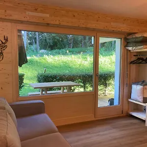 Le Cocon Du Bettex 1400 - Cozy Near Mont Blanc Saint-Gervais-les-Bains
