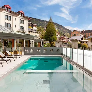 Le Gervais Hotel&spa Hotel